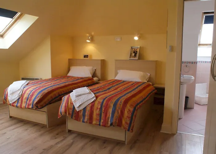 Glasan Holiday Village Galway