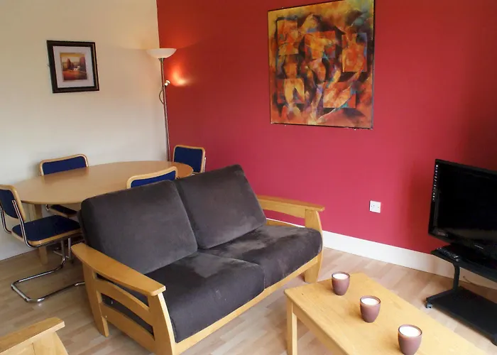 Daire Glasan Holiday Village Galway